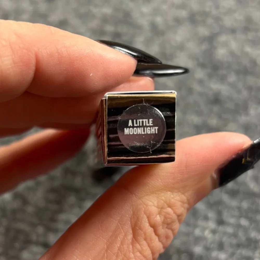 MAC Cosmetics NIB Dazzleliner Liquid Eye Liner color: A Little Moonlight